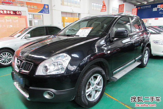 日产逍客2011款2.0XV 雷 CVT 2WD