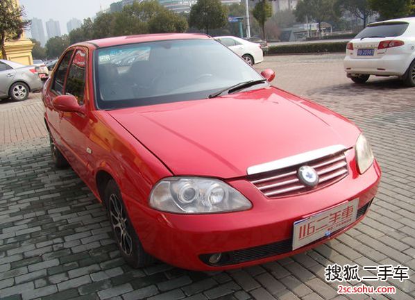 华普海锋2008款1.5L 舒适型