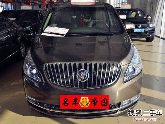 别克GL82011款全新款 3.0L XT 旗舰版