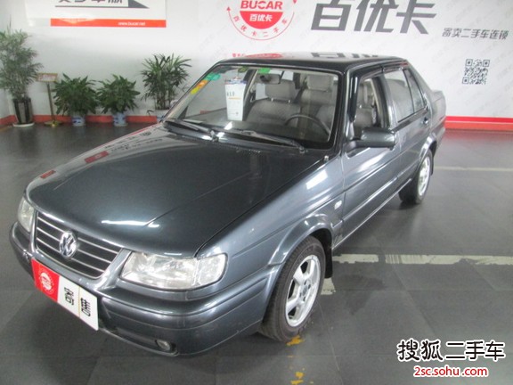 大众捷达2007款1.6 CIX-P 伙伴 手动