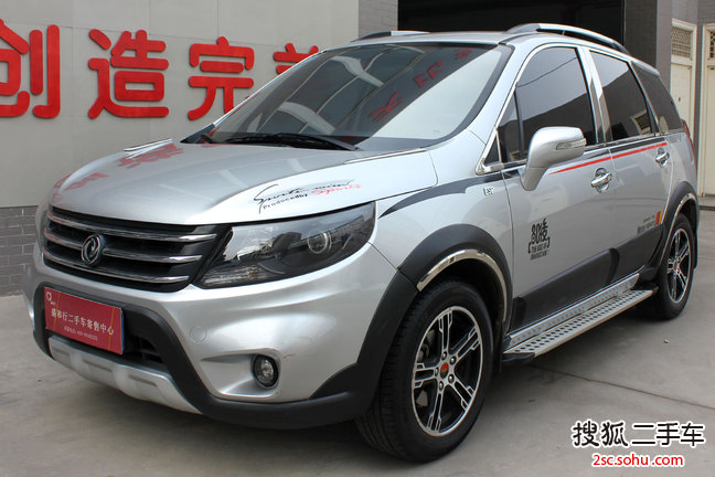 东风风行景逸X52013款1.6L 尊享型 国IV