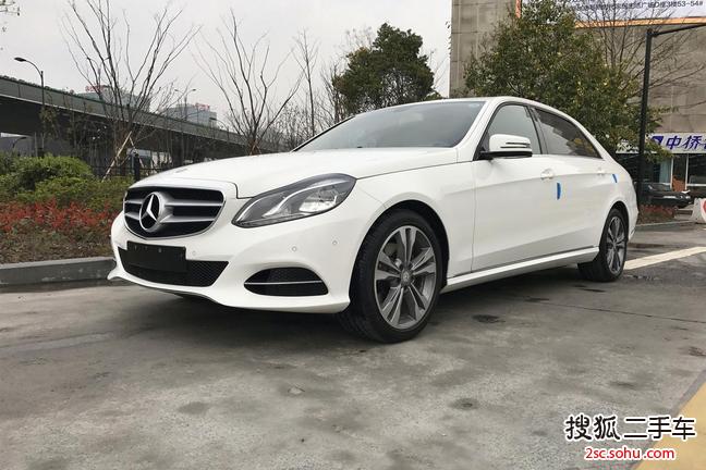 奔驰E级2014款改款 E260L 运动豪华型