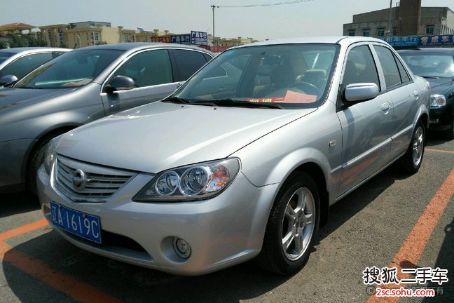 海马福美来2008款1.6L 手动舒适GLX