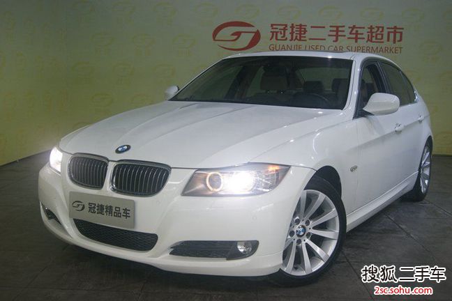 宝马3系2009款325i 豪华型