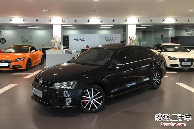 大众速腾GLI2013款2.0TSI DSG