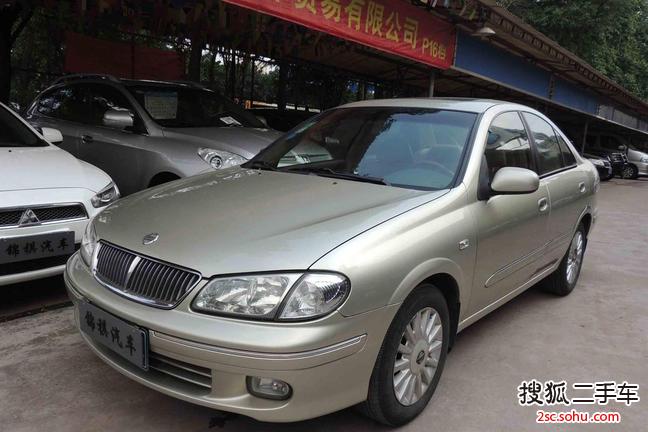 日产阳光2004款2.0 LS 自动