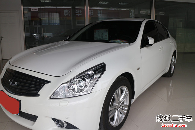 英菲尼迪G Sedan2013款3.7L Sedan