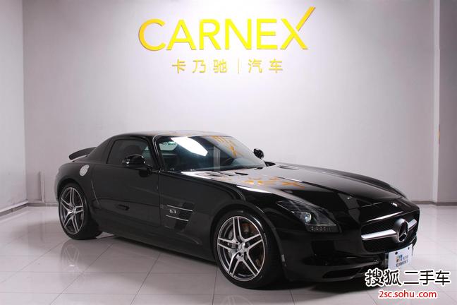 奔驰SLS级 AMG-2011款 SLS AMG