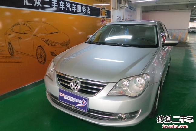 大众宝来2008款2.0L 手动 舒适型