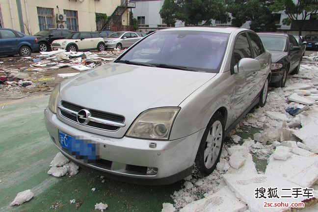 欧宝威达2005款Vectra 3.2 V6 