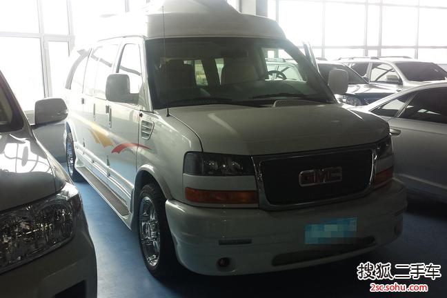 GMC Savana2014款6.0L 长轴领袖版