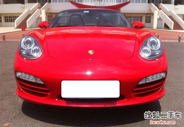 保时捷Boxster-2.9L