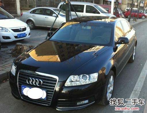 奥迪A6L2009款2.0TFSI 标准型AT