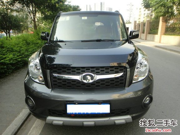 长城长城M22010款1.5L 两驱 豪华型