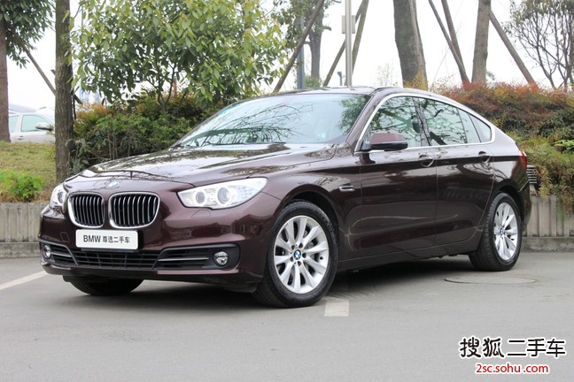 宝马5系2014款528Li xDrive 领先型