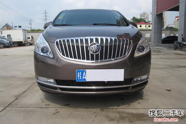 别克GL82011款全新款 2.4L LT 行政版