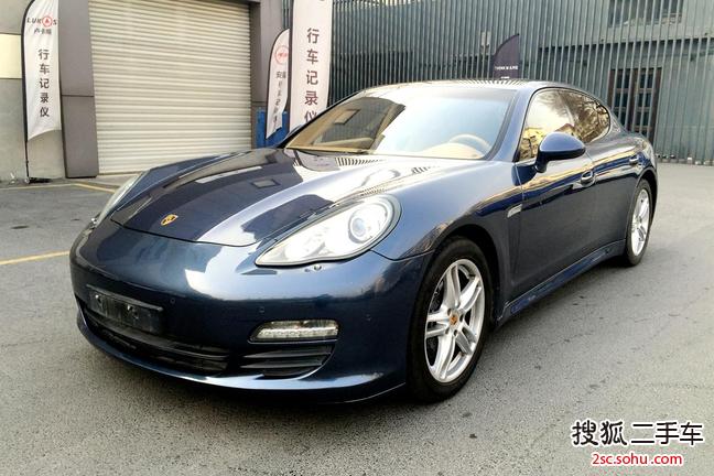 保时捷Panamera2010款Panamera 3.6L 