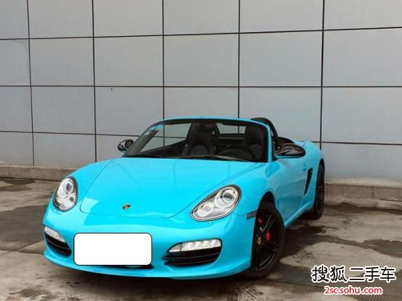 保时捷Boxster-Boxster 2.9L