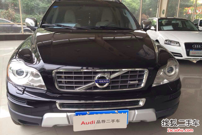 沃尔沃XC902011款2.5T 北欧行政版