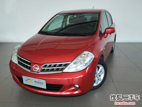 日产骐达2011款1.6L CVT舒适型