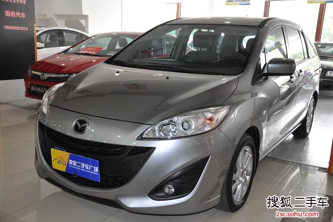 马自达Mazda52011款2.0L 自动舒适型