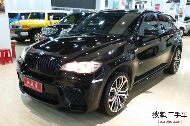 宝马X62011款xDrive35i