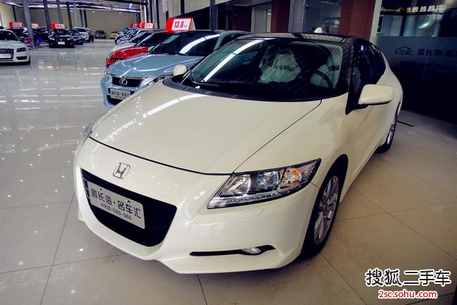 本田CR-Z2012款CR-Z hybrid