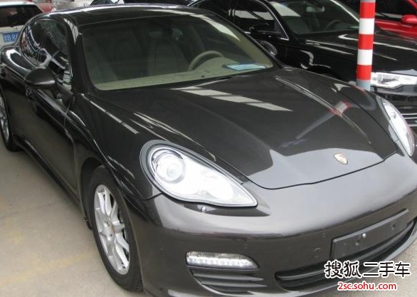 保时捷Panamera2010款Panamera