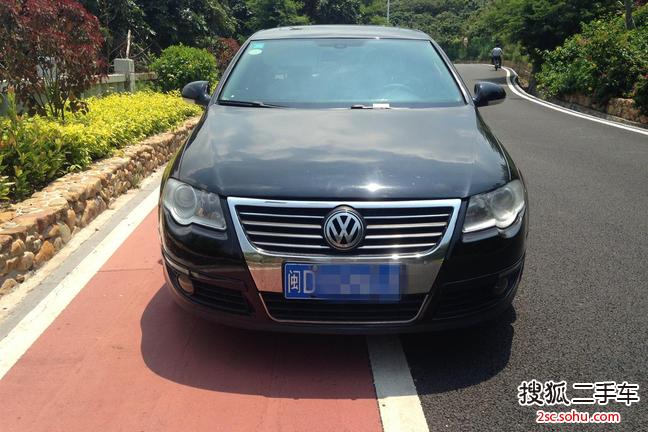 大众迈腾2009款1.8TSI DSG 舒适型