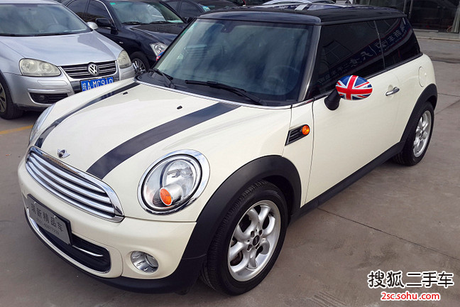 MINIMINI2012款1.6L COOPER Baker Street 