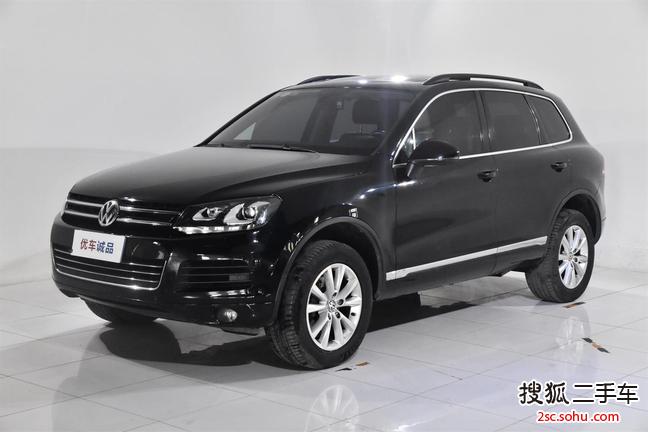 大众途锐2011款3.0TSI V6 高配型 