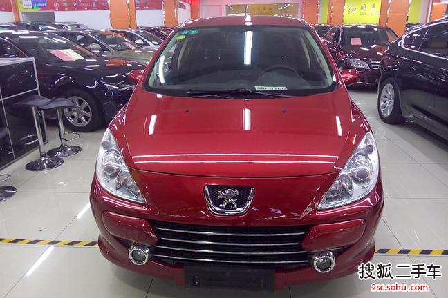 标致Cross 3072011款1.6L 手动型