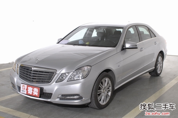 奔驰E级2010款E200 CGI优雅型(进口)