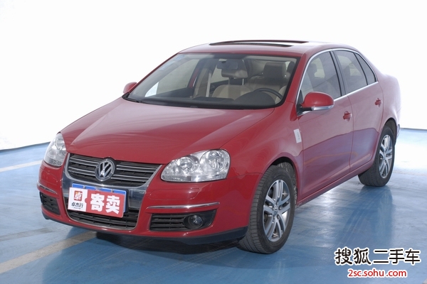 大众速腾2010款1.4TSI 手自一体 技术型