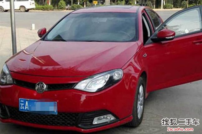 MG6 Magnette2013款1.8L 自动超值版