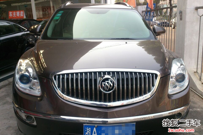 别克昂科雷2008款3.6L 精英型