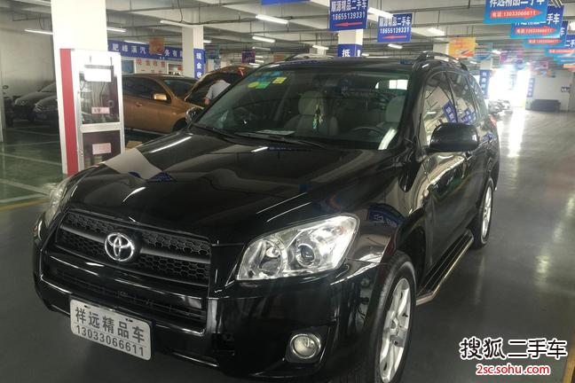 丰田RAV42011款2.0L 手动经典版