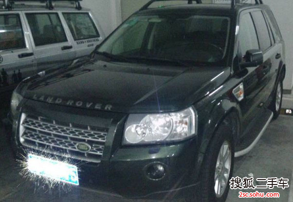 路虎神行者22008款3.2L 手自一体