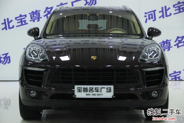 保时捷Macan2014款Macan 2.0T