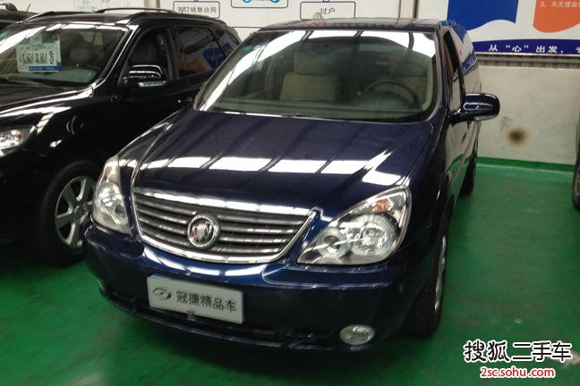 别克GL82008款陆尊3.0L 舒适型CT 