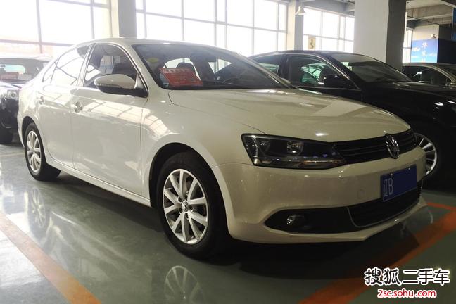 大众速腾2012款1.6L 自动舒适型