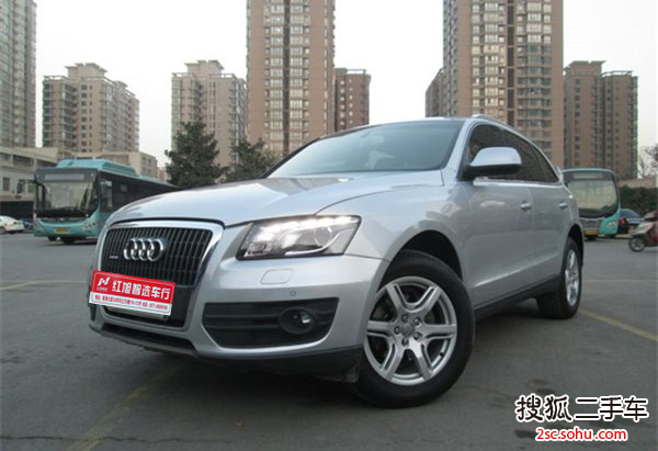 奥迪Q52010款2.0TFSI 技术型