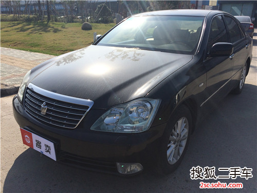 丰田皇冠2006款2.5 Royal