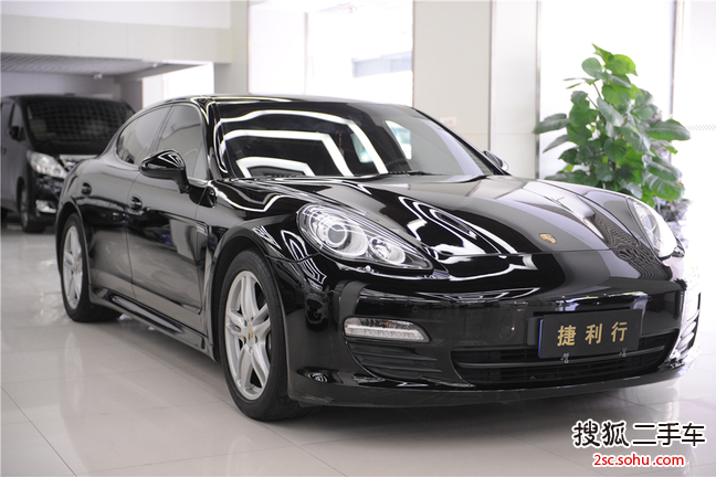 保时捷Panamera2010款Panamera 3.6L 