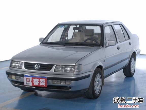 大众捷达2007款1.6 CIX-P 伙伴 手动