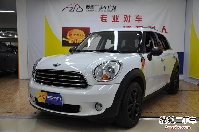 MINICOUNTRYMAN2011款1.6L ONE