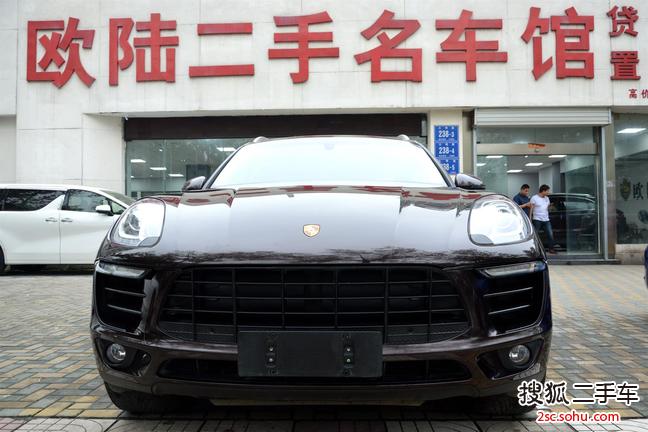 保时捷Macan2014款Macan 2.0T