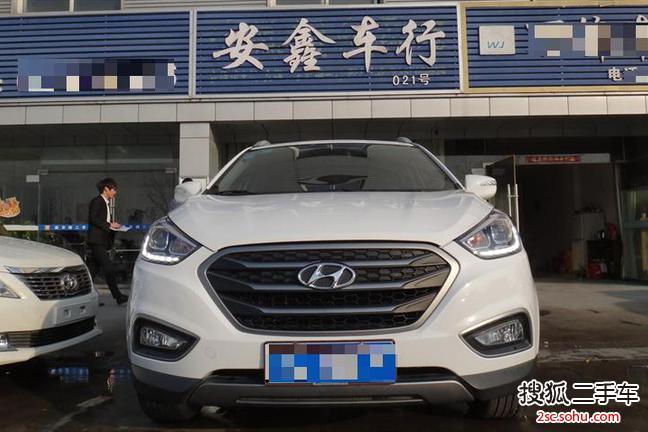 现代ix352013款2.0L 自动两驱智能型GLS 国IV 