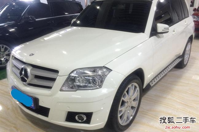 奔驰GLK级2010款GLK300 4MATIC 动感型