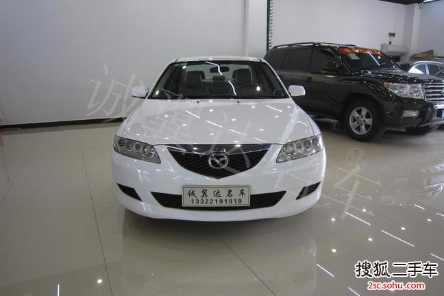 马自达Mazda62004款2.0豪华型